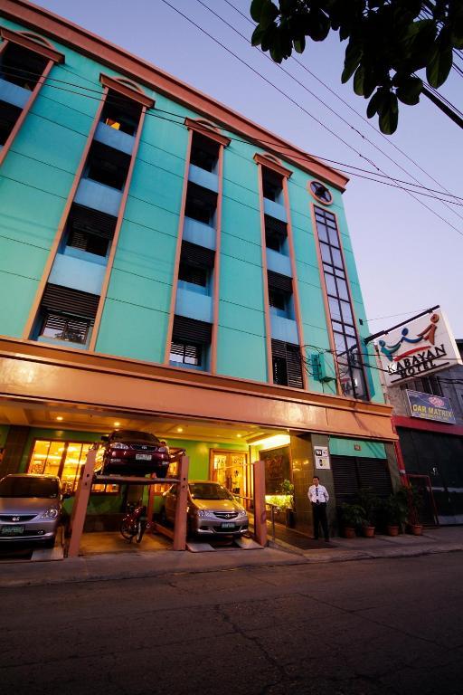 Kabayan Hotel Monumento Manila Exterior photo
